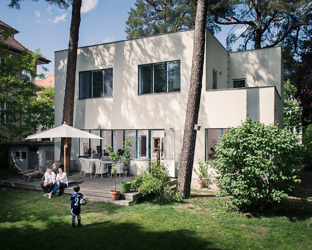 Bauhaus Villa